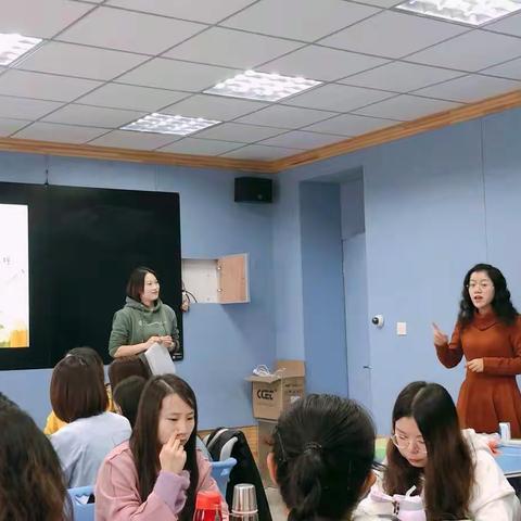 好学精进，与师者同行——呼和浩特市小学英语青年教师跟岗培训