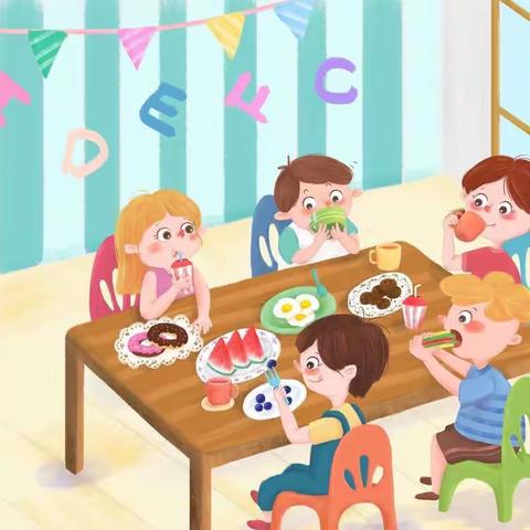 贝贝幼儿园——舌尖上的美味3月31号（星期四）