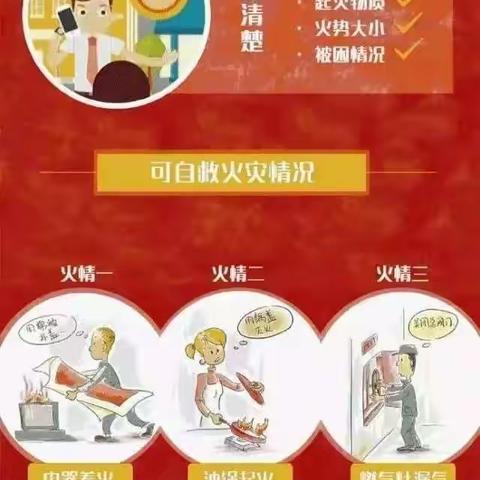 消防安全知识，始终牢记于心