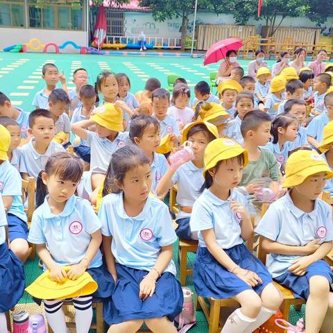 《“最美🌸童声、嗨唱童年》——丰平幼儿园第四届口才秀演讲”决赛🌻