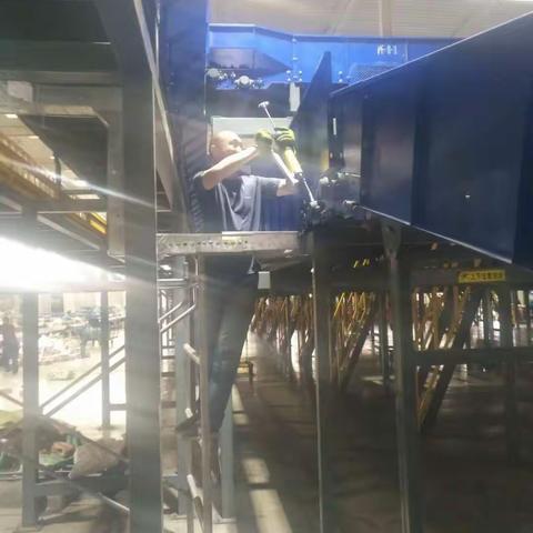 侯马邮区分局旺季生产运维先行