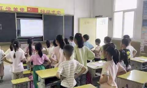 紫云联校课后服务展示【第四周】