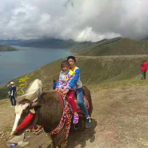 拉萨之旅