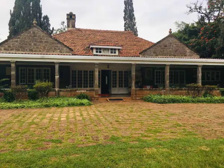 卡伦·布里克森《走出非洲》那么,非洲会唱我的歌吗?