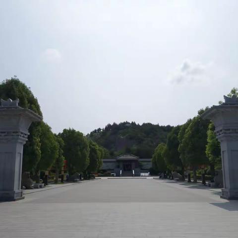 龟山汉墓＆徐州博物馆