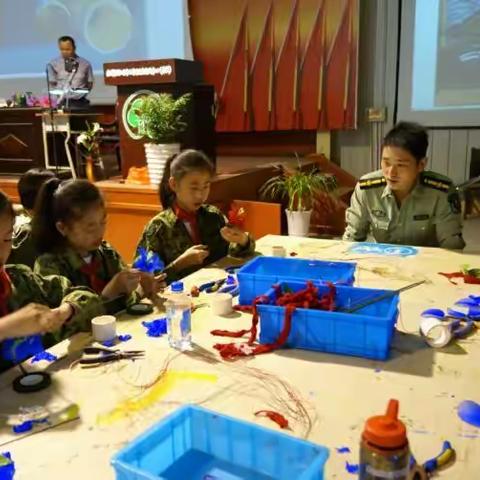 军训花絮（下篇）