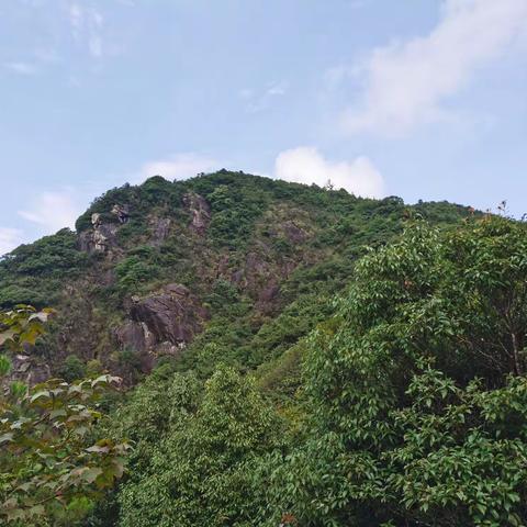 【原创】芦忠诗歌：从山崇岭登鹿角山