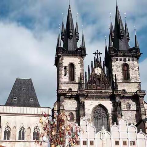 🌹魅力布拉格🌹