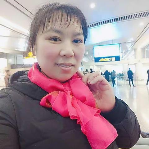 爱臭美的自己