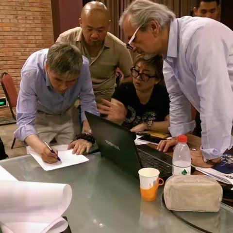 时代霓裳意大利高定男西服公开课