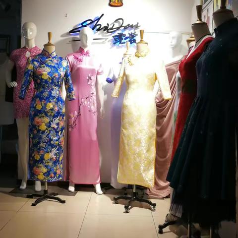 时代霓裳—旗袍培训高级定制班（海宁校区）