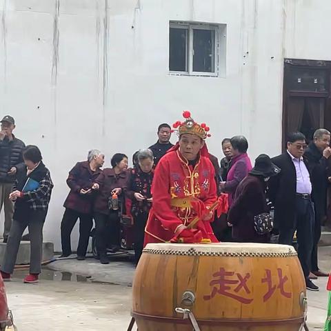 【未央520|民呼我必行】赵村社区举办“孝满天下感恩情，喜迎重阳敬老情”重阳节活动