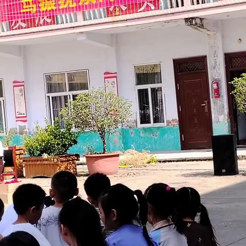 双河小学2023年秋开学典礼﻿