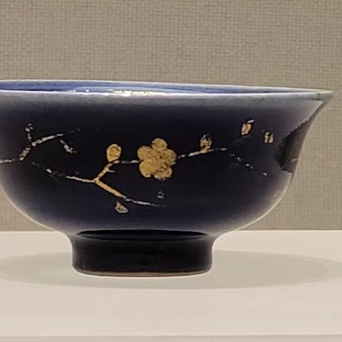 再看河北博物院历代名窖厅