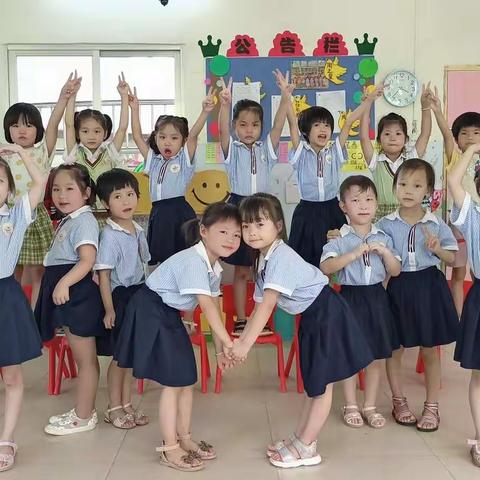 创启雄大幼儿园2022年大二班精彩回顾