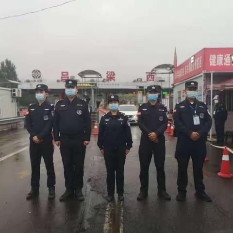 战“疫”日记：巡特警大队用行动诠释“疫”线担当