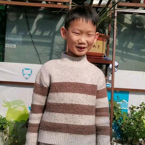 柳城小学“2021你好寒假”涂嘉宇寒假之乡音之章