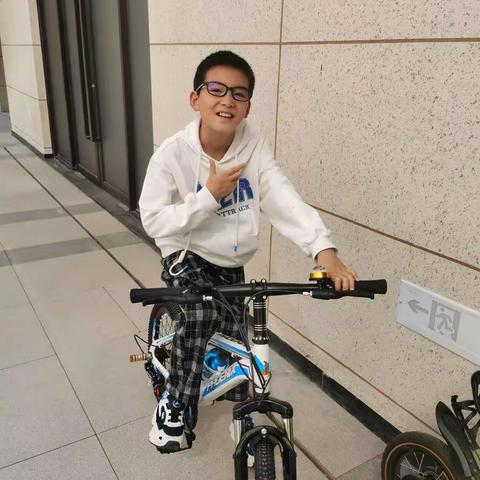 五一劳动“小达人”