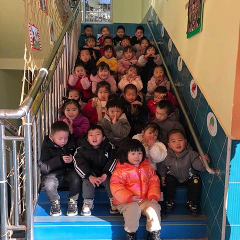 中三班的小可爱们✨