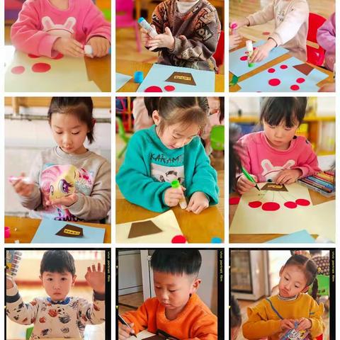 “♥与春天同行 🌹 一起向未来♥”安泰苑爱华幼儿园师幼同乐女神节！