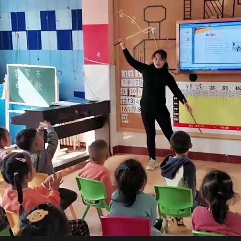 “九九重阳节，浓浓敬老情”——爱华幼儿园重阳节活动