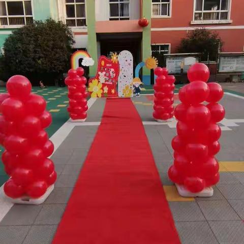 💞“幼见美好，我们开学啦”✨ 安泰苑爱华幼儿园开学第一天