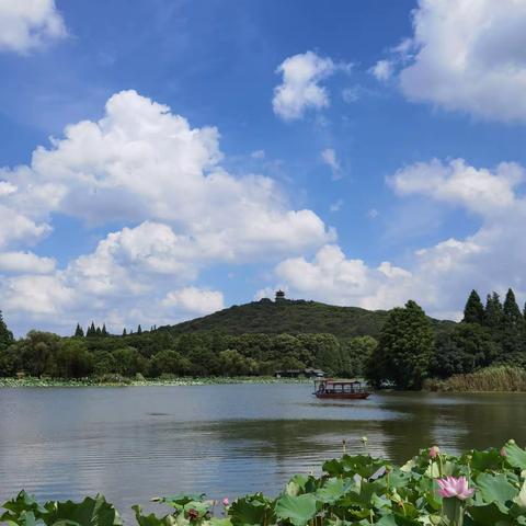 太湖明珠——无锡