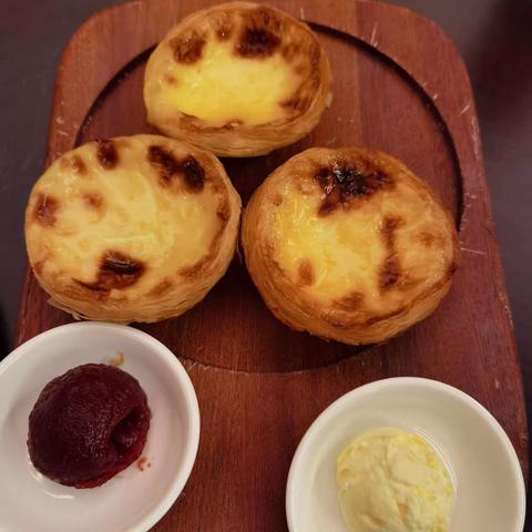 旅行怎么能没有美食