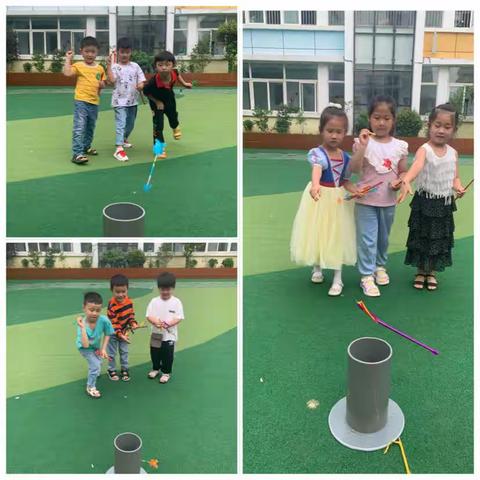 童年的美好回忆之民间游戏 （大三）