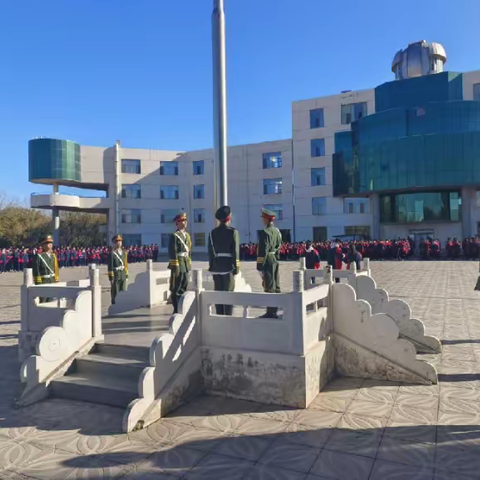 冬季安全伴我行