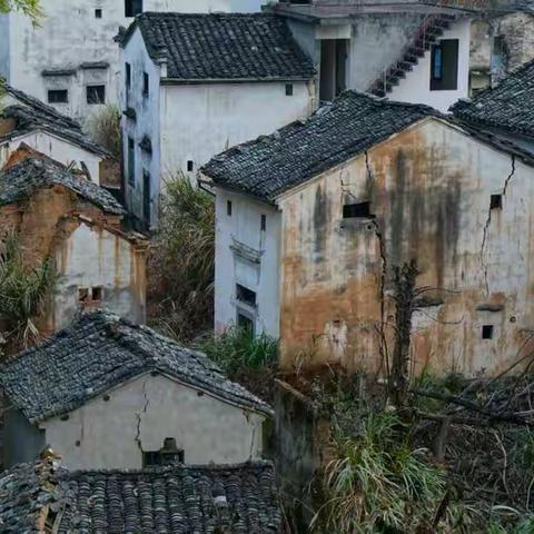 湖山村在哭泣……