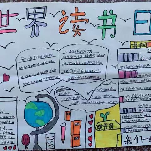 “阅读—我们一直在路上”——205班三年二期第十三周