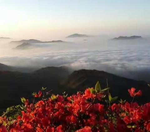 五月走进大围山