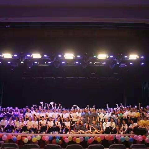 琼台师范学院幼儿师范学院2019“多彩校园，多彩社团”学生社团联欢晚会圆满落幕