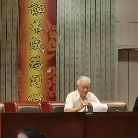 受降路社区开展“红色故事润心田 红色精神代代传”党史学习教育