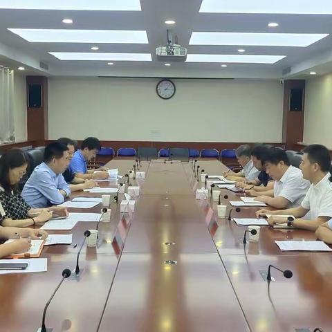 【高陵文旅】市文旅局对高陵区创建陕西省公共文化服务高质量发展示范区工作进行督导推进