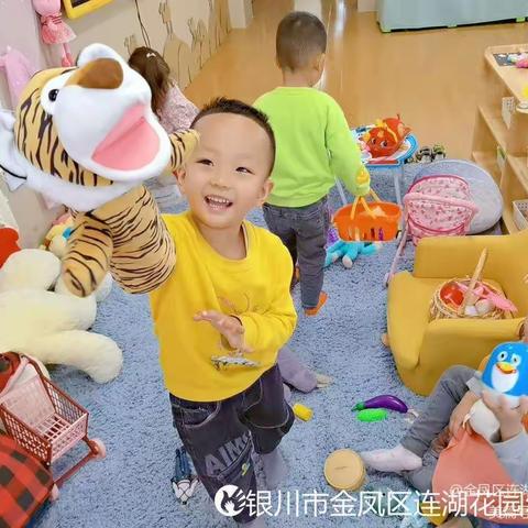 【云相约 趣相伴】——银川市金凤区连湖花园幼儿园线上游戏活动温馨提示及居家防疫知识宣传