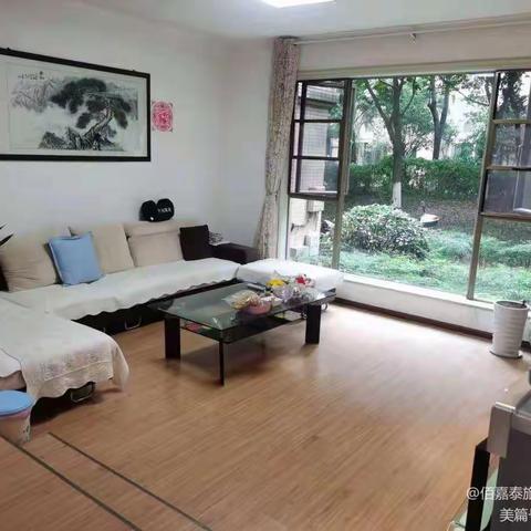 ❤凯旋帝景一楼，3/2/2，产权129，精装修，家电家具齐全，品质大盘，中庭位置拎包入住，72.8万13990311868
