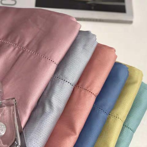 【促】 100支澳棉（宽边打孔）