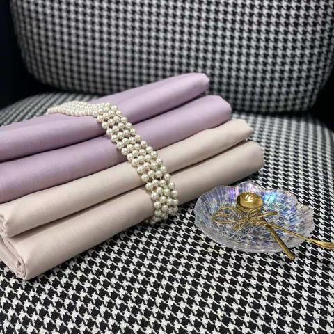 【促】天丝棉麻床单