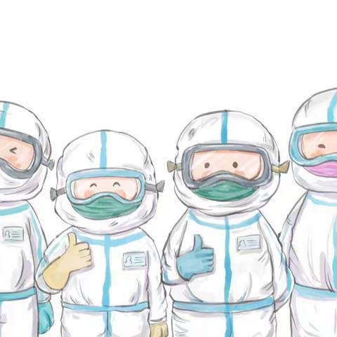 佛昙第二中心幼儿园班级疫情突击演练