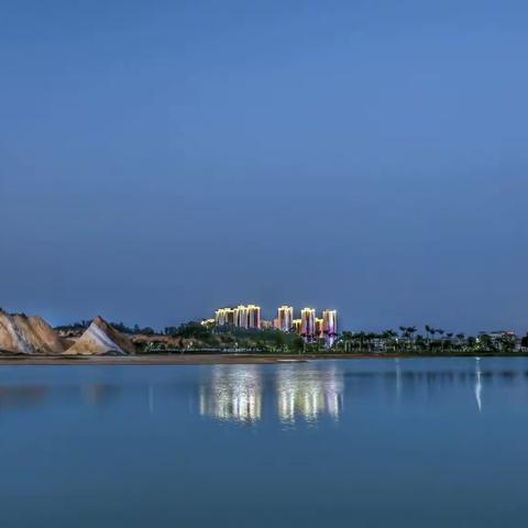 建水福地新坐标——建设中的龙窑生态城