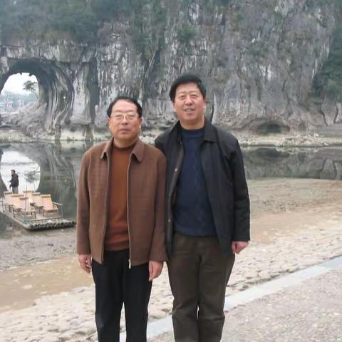 桂林山水甲天下（上桂林下海南之旅美篇之一）