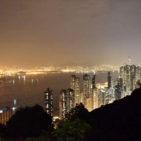 港岛径龙脊徒步小记