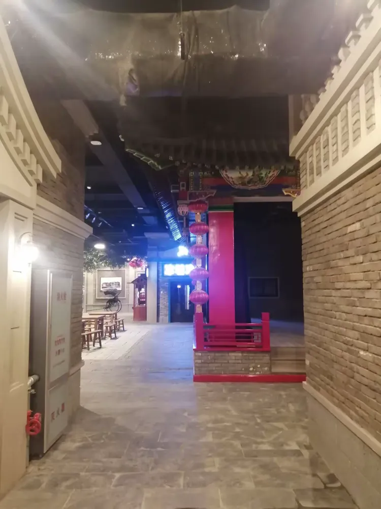 走进北林老街(找回从前的记忆)