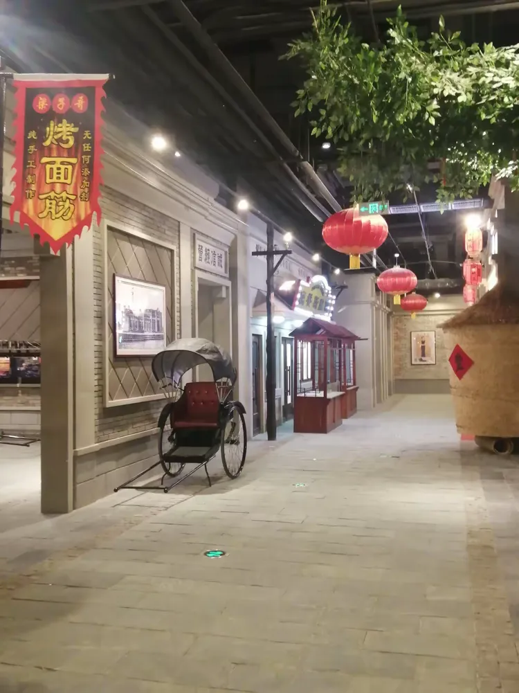 走进北林老街(找回从前的记忆)