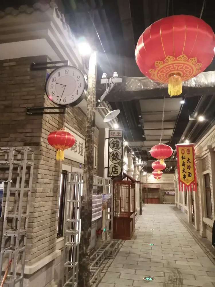 走进北林老街(找回从前的记忆)