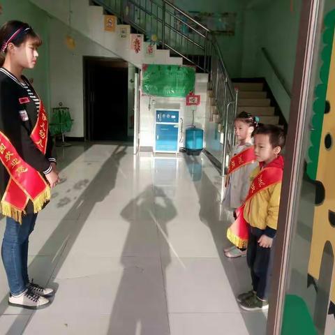 春天最美的风景就是你们