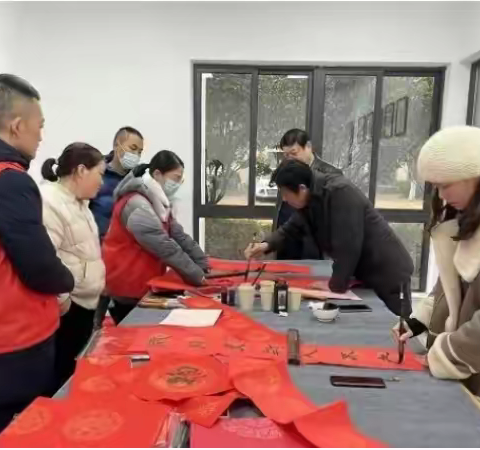 庄前村新时代文明实践站