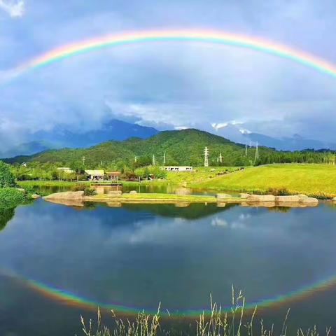 腾冲好山水，旅居到腾冲